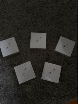 BRAND NEW AIRPOD PRO 2