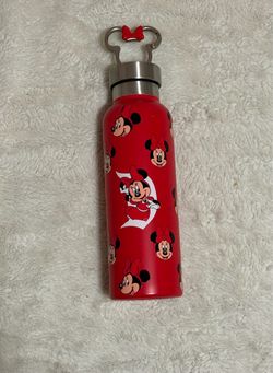 Disney Minnie Mouse Stainless Steel Water Bottle