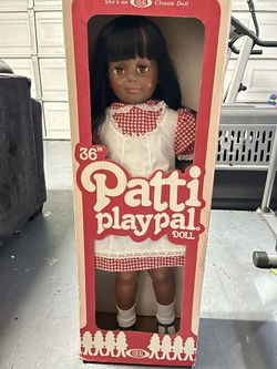 Patti Playpal 1981