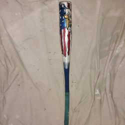 American Eagle Collector Bat