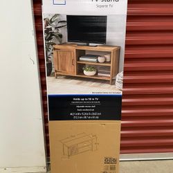 Farmhouse TV Stand for TVs up to 50"
