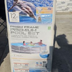 12ft Swimming Pool