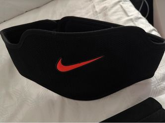 Bar pad & belt