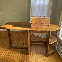 Sewing table 