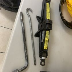 Car Jack Set