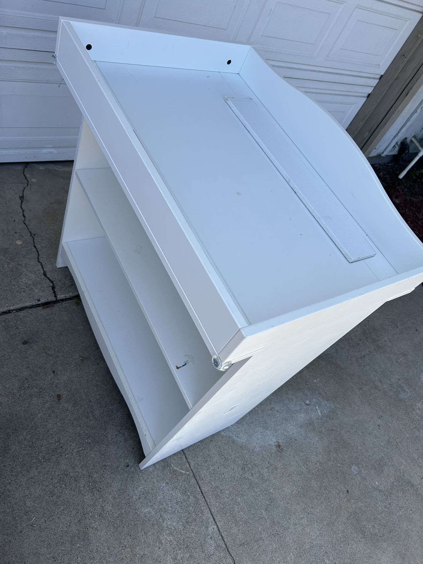 Baby Changing Table 