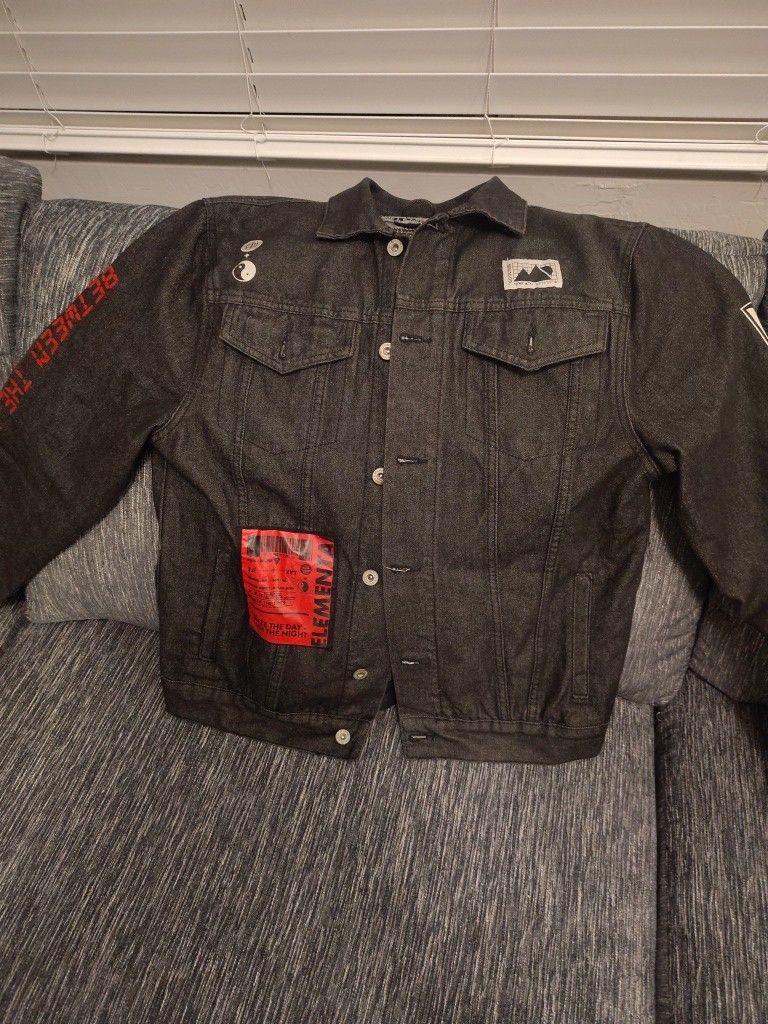 Elemental Jean Jacket