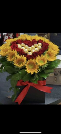 Roses,rosas, sunflowers 🌻