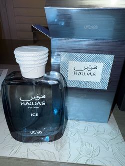 Hawas Ice for Him men’s cologne