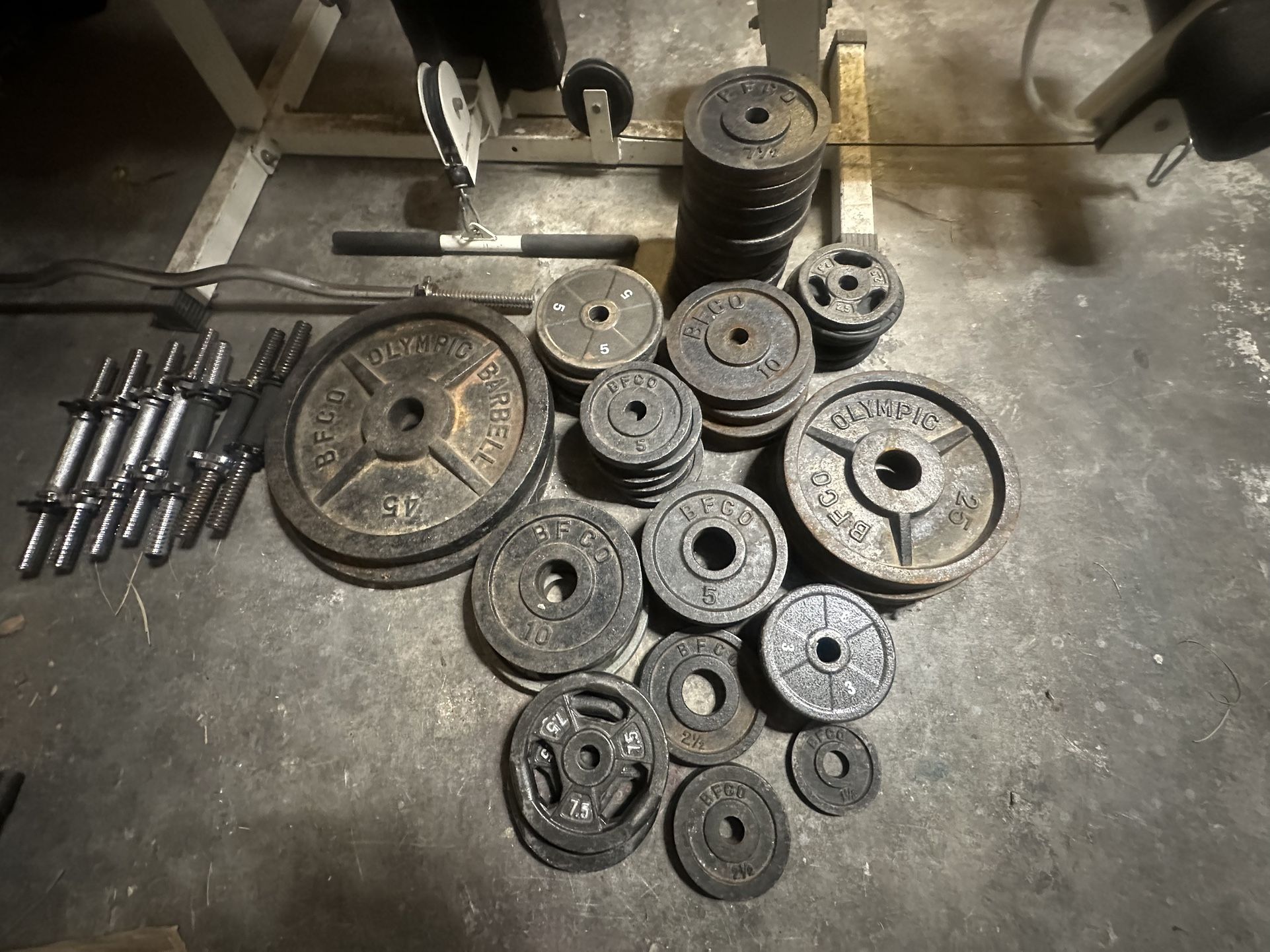 Weights