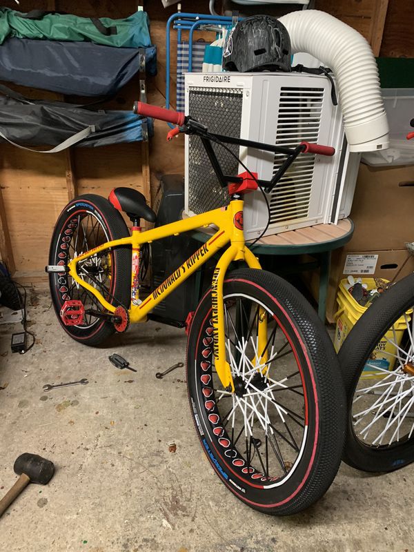 se fat ripper uk