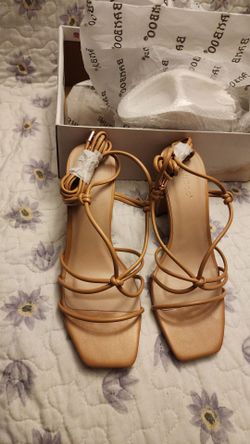 Heels/shoes new size 7