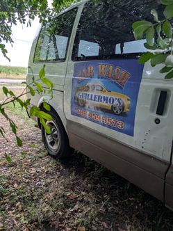 Mobile car wash