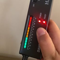 VVS1 Moissanite Stud Engagement Ring