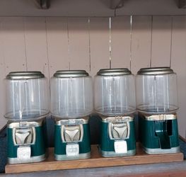 Gumball machine  vintage