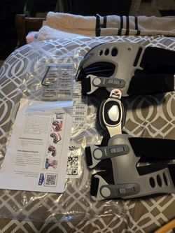 Osteoarthritis) Unloader Knee Brace