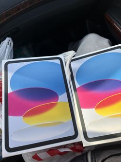 iPads 10th Gen