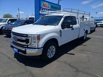 2020 Ford F250 Super Duty Super Cab