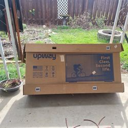 Ebike Box (Large), New Condition