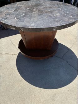 Pug table great condition only table