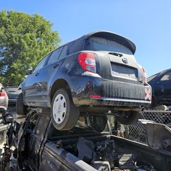 2008 Scion XD Part Only