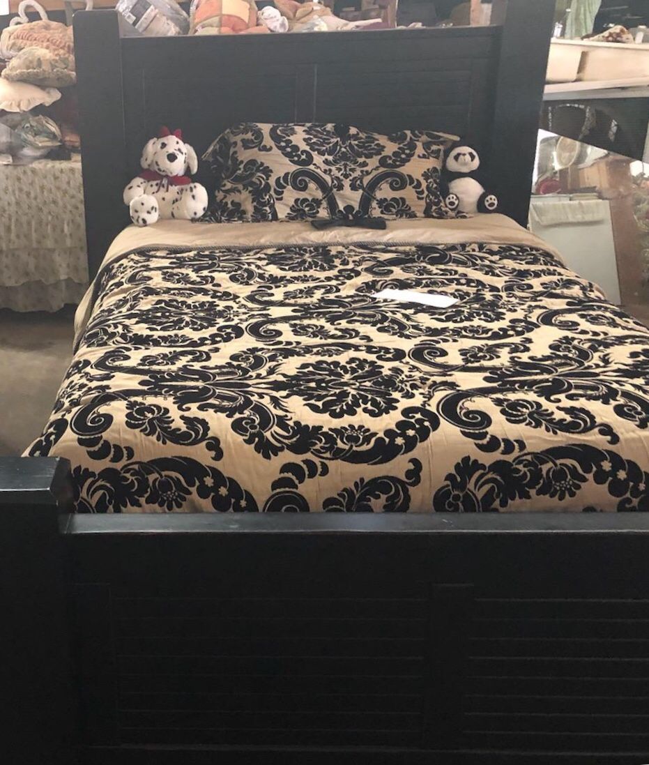 Queen sized Bed Frame