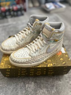 Jordan 1 High OG Union Bephies Beauty Size 9