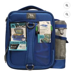 Arctic Zone Pro Expandable Lunchbox