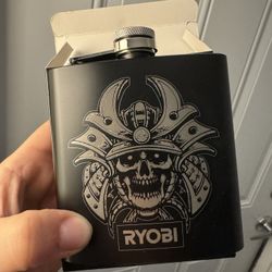 Ryobi Flask New 