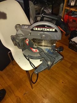 Craftsman Saw