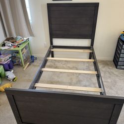 Twin Bed Frame 