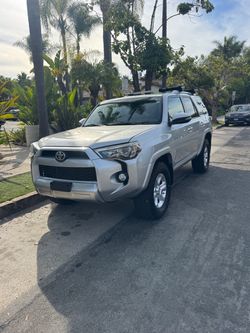2014 Toyota 4Runner