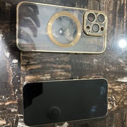 iPhone 13 Pro 128gb Gold Unlocked 