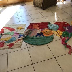 Various  Summer/all Occasion  Flags