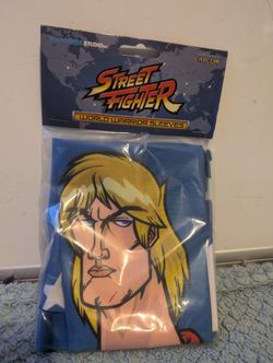 Street Fighter Breathable Sleeve