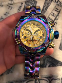 Invicta Joker DC Watch Limited Edition
