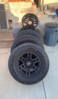 Toyota Wheels