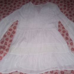 Women's Tunic Sz. Med By John Paul Richard 