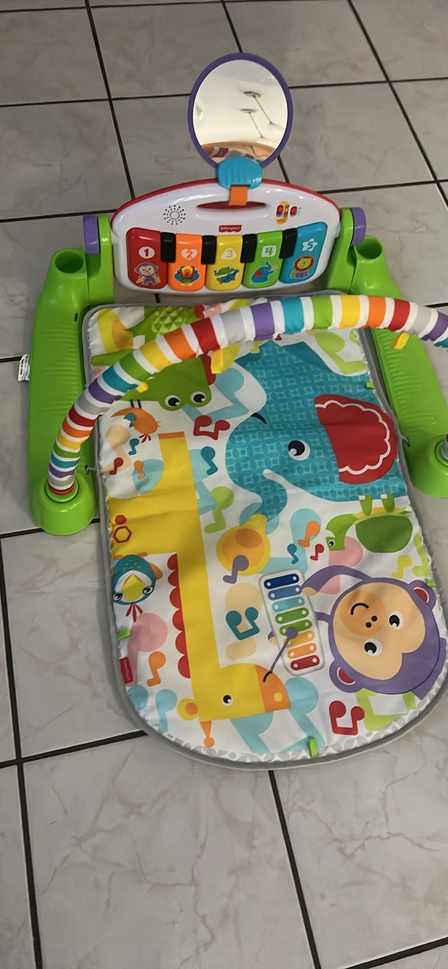 Baby Floor Toy