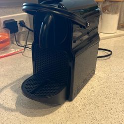 Delonghi Coffe Machine
