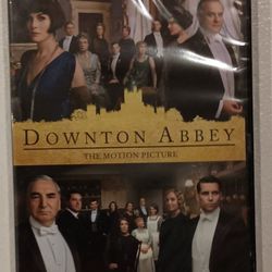 Downtown Abbey DVD