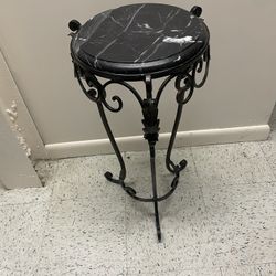 Marble Top Table 