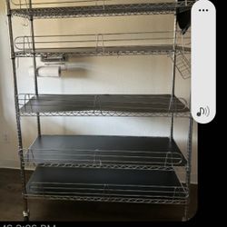 Large Shelving 