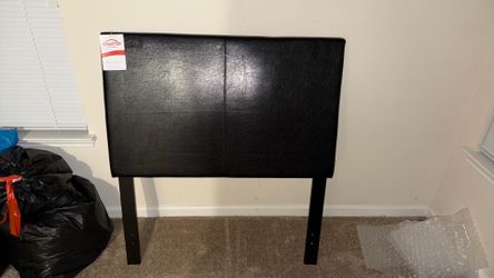 Twin Headboard And Frames With Boxspring Mattress