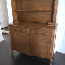 Antique Cabinet