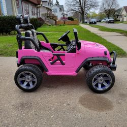 12V MODERNO KIDS RIDE-ON TRUCK 