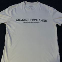 armani exchange shirt