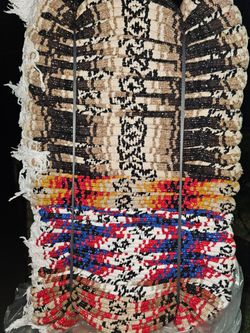 New Falsa Mexican Blanket