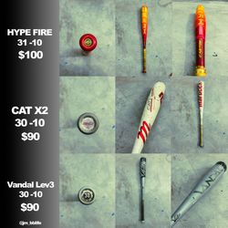 Usssa Bats 