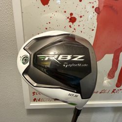 TaylorMade RocketBallz 10.5* Driver / Reg Flex / Head cover included 